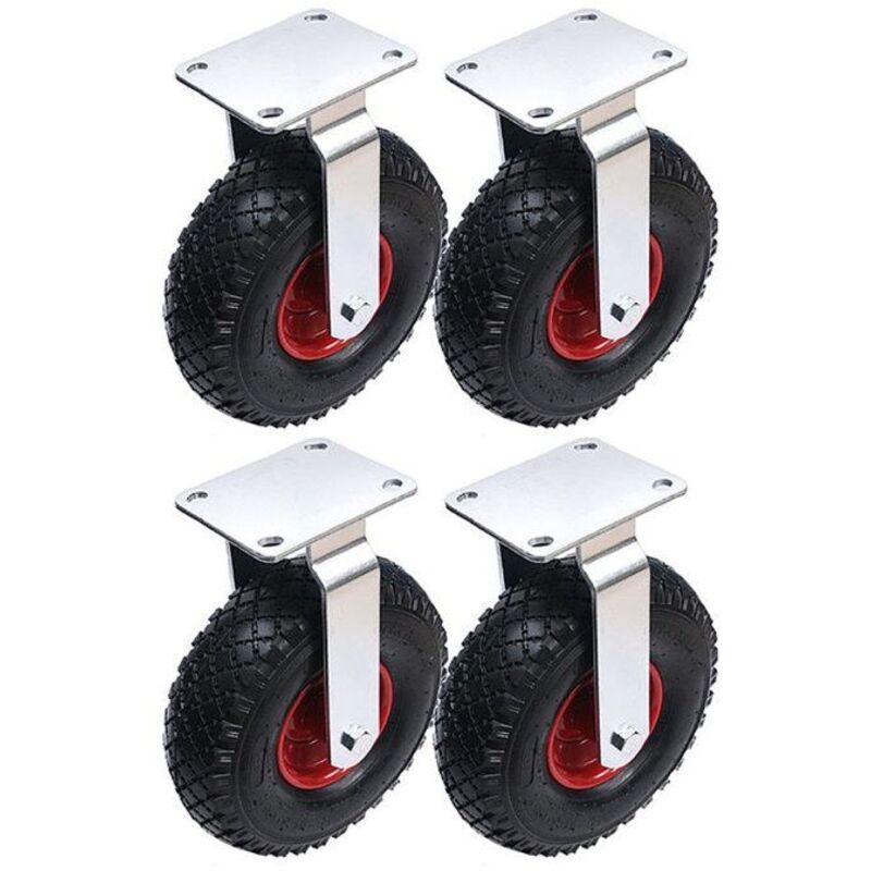 Roulettes - Castor - 10