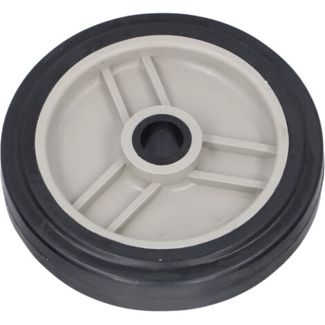 Roulettes de 4 Pouces pour Compresseur d'Air - Roues Industrielles Robustes et Mobiles