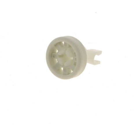 Roulettes de panier supérieur x2 pour Lave-vaisselle Bosch 00424717