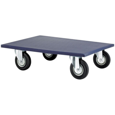 Roulettes de transport 600x300mm300kg VG roue 100mm
