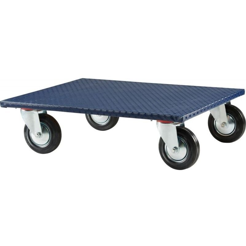 Roulettes de transport 600x300mm300kg VG roue 100mm