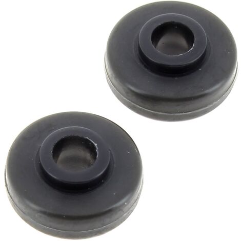 Roulettes electro-brosse par 2 – Compatible aspirateurs Rowenta et Tefal – Pour modèles Air Force – Utilisation optimale garantie - rs-rh5556