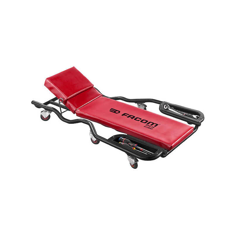 Facom - Roulettes fixes Pleine ( Prix pour 1 )