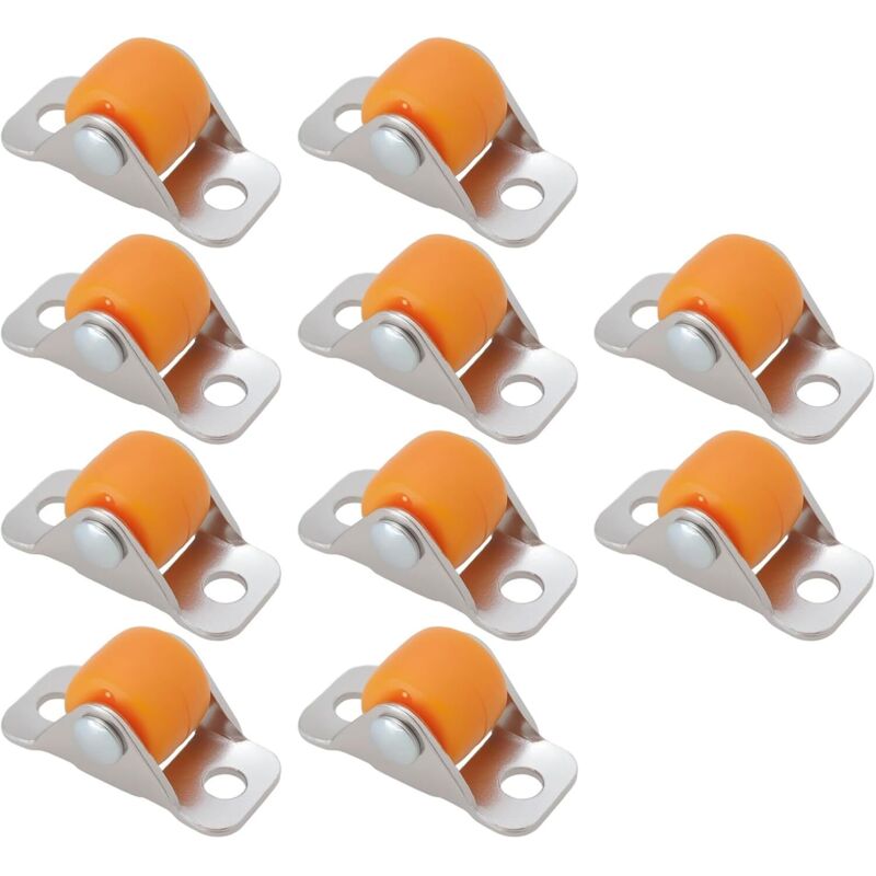 Roulettes Linéaires pour étagères Table établi Chaise