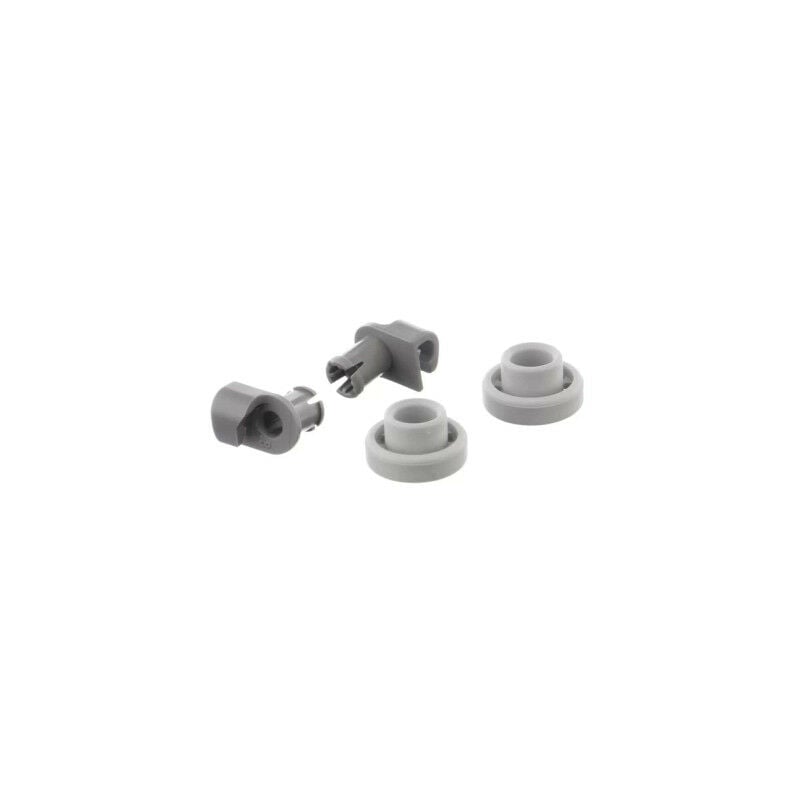 Bosch - Roulettes panier supérieur 00424717 pour Lave vaisselle siemens
