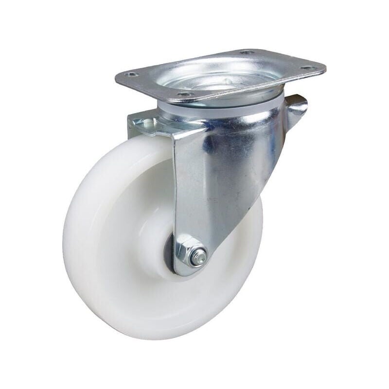 Tente - Roulettes pivotantes à bandage 3470UOJ100P62