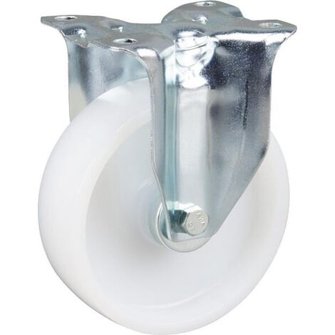Roulettes pivotantes à bandage TENTE 3478UOJ125P62