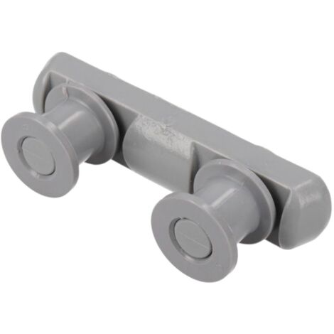 ROULETTES SUPPORT GUIDE PANIER SUPERIEUR POUR LAVE VAISSELLE CANDY - 148627