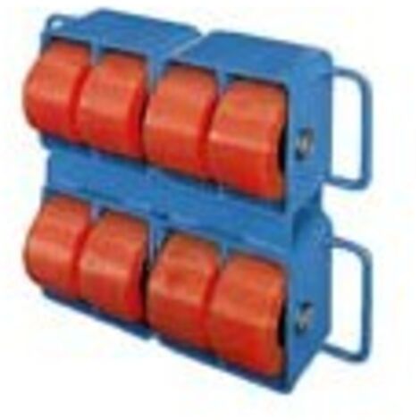 Rouleur de transport 12 Tonnes AS120-P -40,0x34,5x14,5cm