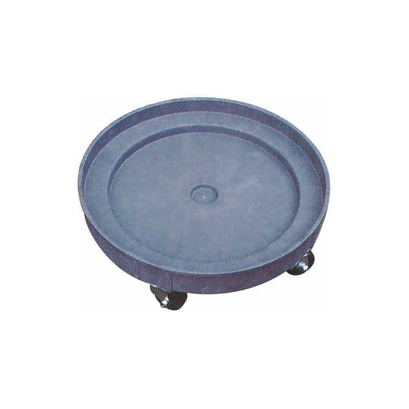 Matisère - Rouleur porte fûts en plastique - ø 585mm - Charge 410kg - SD3-5S