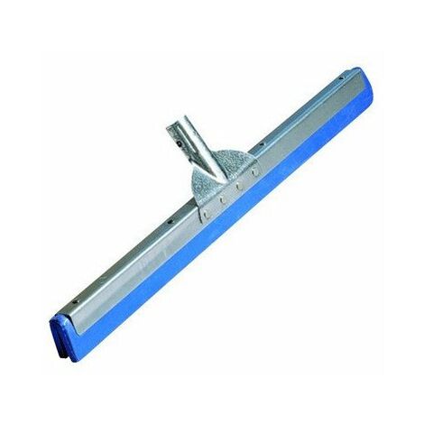 Roulor – Raclette de douche renforcée 45 cm – Douille en acier zingué 24 mm – Monture en acier zingué – Pour espaces confinés
