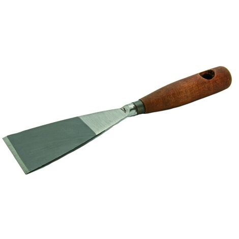 Roulor Super Pro riflard forgé acier trempé bois verni