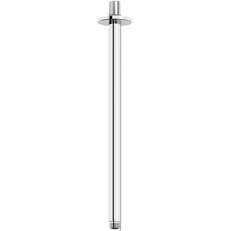Round 360mm Ceiling Shower Arm