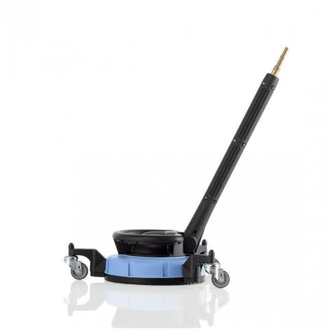 Round Cleaner UFO avec rallonge 500mm et roues