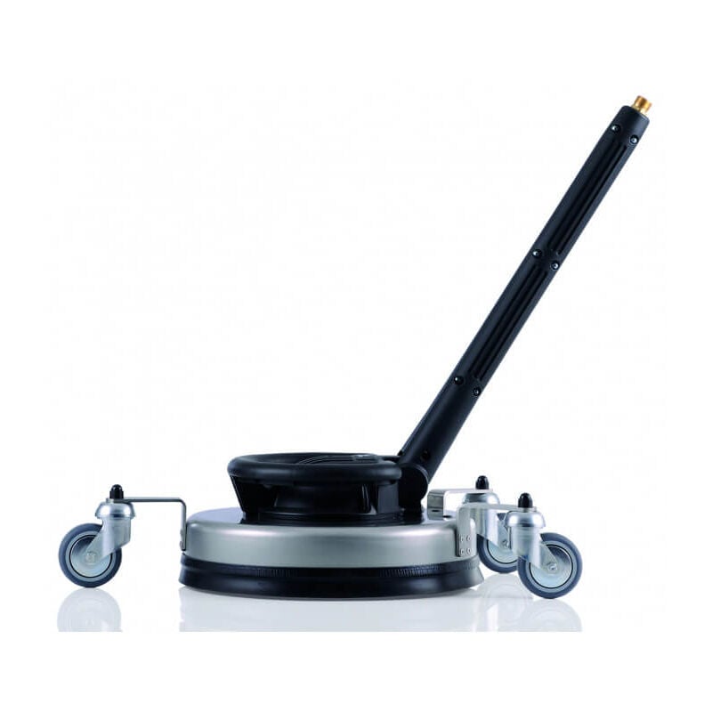Kränzle - Round Cleaner ufo inox 045 avec rallonge 500mm et roues