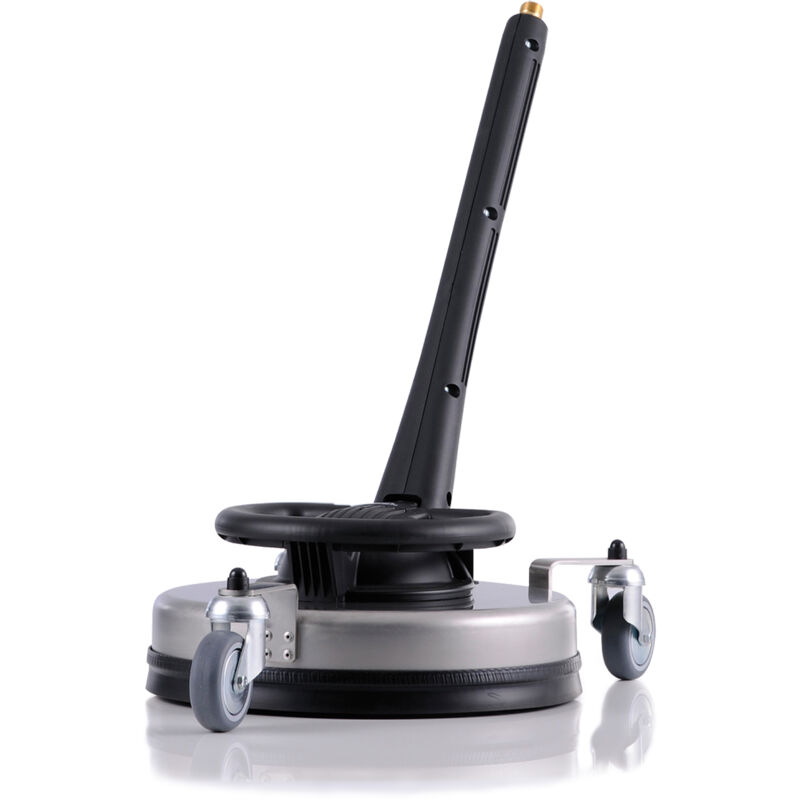 Round Cleaner ufo long 350 mm Acier inoxydable Nettoyeur haute pression Accessoires - Kränzle