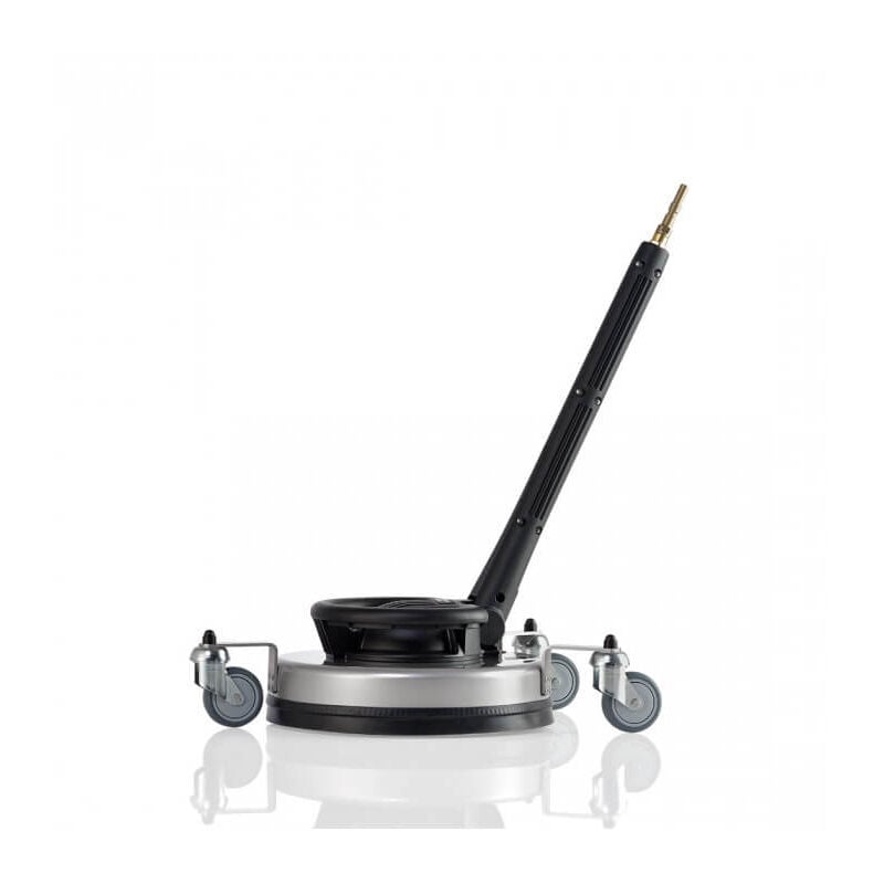 Kränzle - Round Cleaner ufo inox avec rallonge 500mm et roues