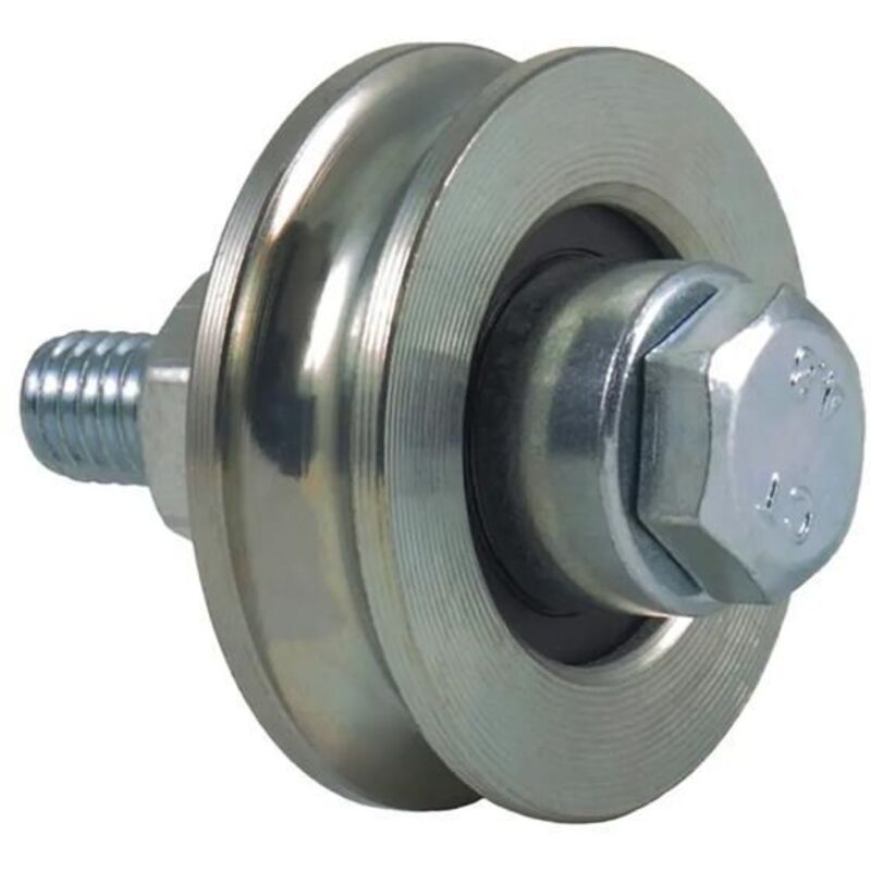 Round groove wheel 40 mm