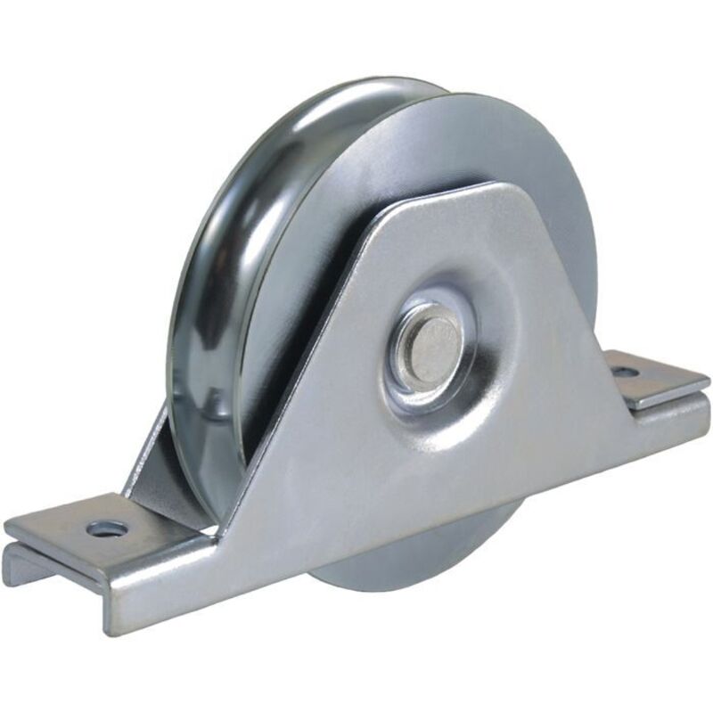 Round Grooved Wheel 120