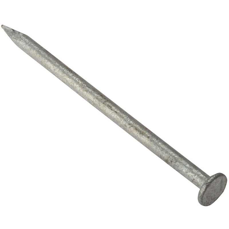 FORRH50GB500 Round Head Nail Galvanised 50mm Bag of 500g - Forgefix