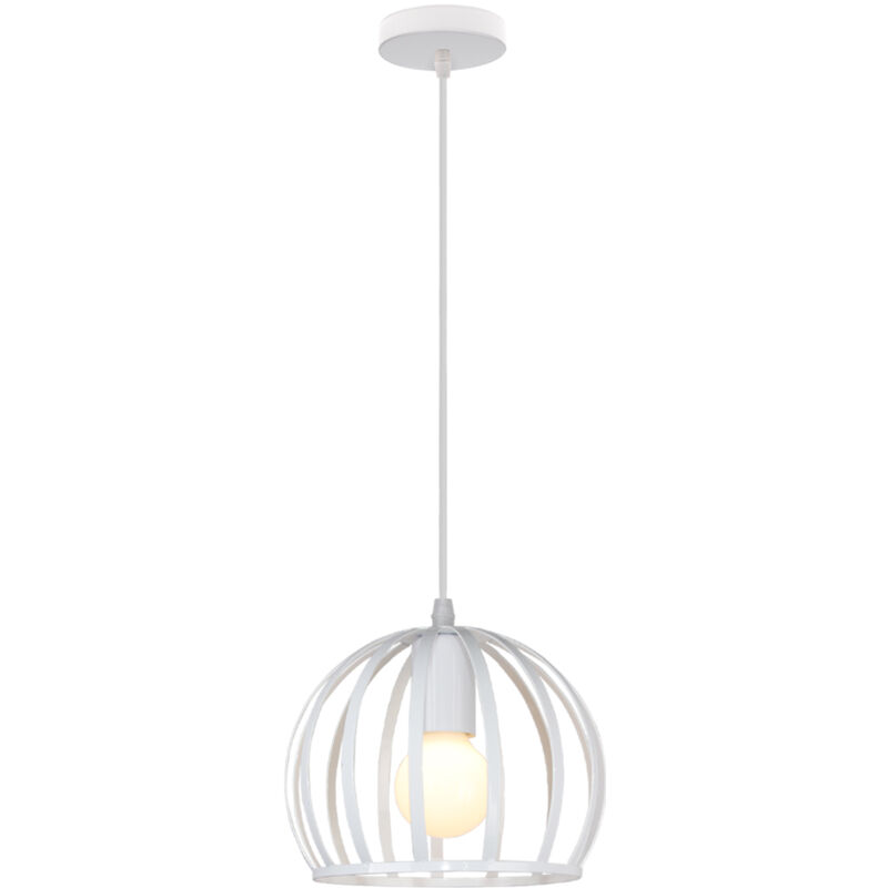 Image of Round Industrial Vintage Pendant Light Modern&hellip;