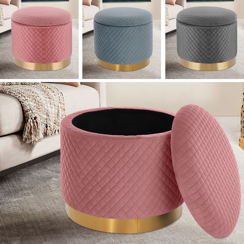 Featured image of post Large Round Pink Pouffe - A wide variety of pink puffer options are available to you, such as shell material, fabric type, and lining material.