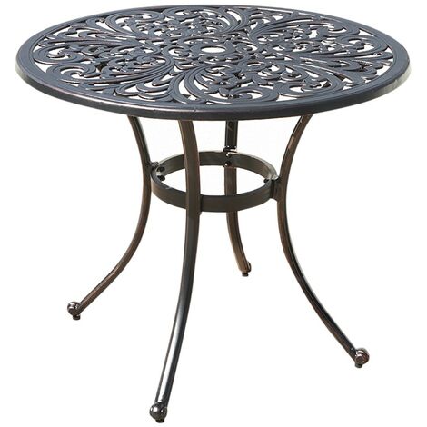 Best Price Garden Table With Parasol Hole