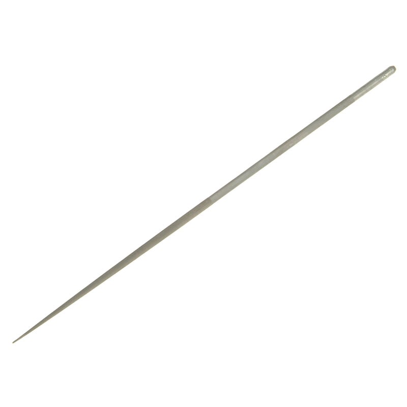 Bahco 2-307-14-2-0 Round Needle File Cut 2 Smooth 140mm (5.5in) BAHRN142