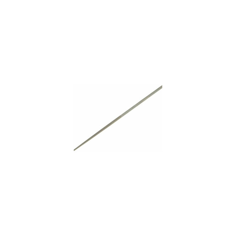 Round Needle File Cut 2 Smooth 2-307-14-2-0 140mm (5.5in)