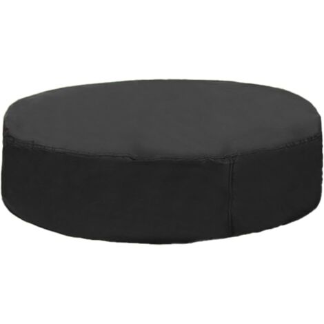 Round pool cover For above ground pools Waterproof shade