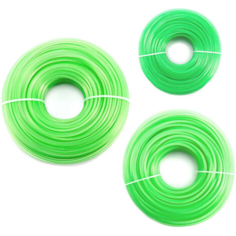 Round Reinforced Nylon Shrink Thread