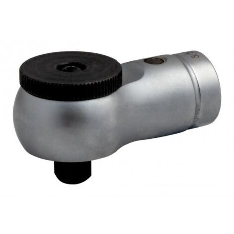 ROUND SPIGOT CONNECTOR RATCHET & FIXED SQUARE DRIVE 16R-1/2 - BAHCO