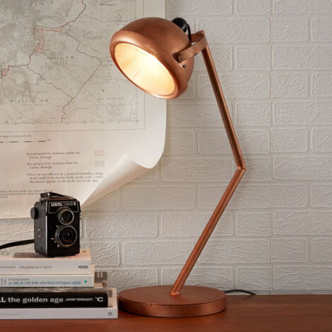 Round Table Lamp