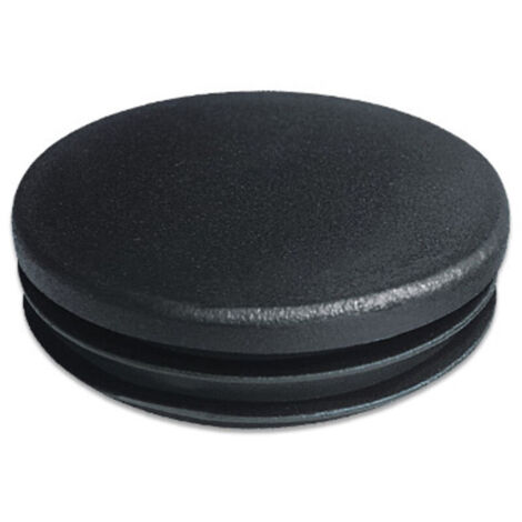 Round tube, 42 mm diameter, 10 pieces, fin end