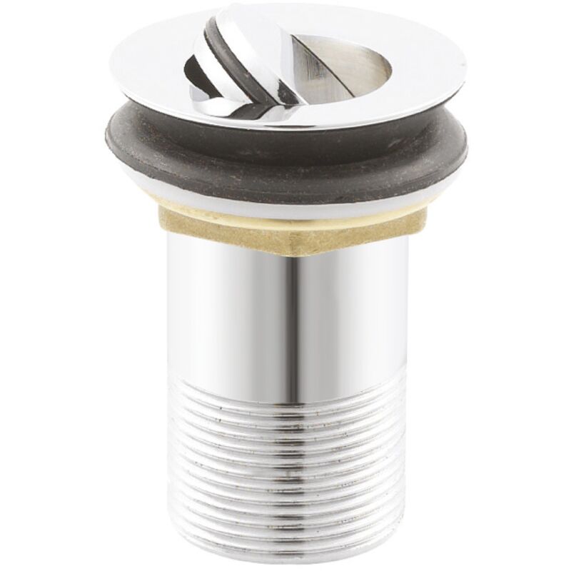 Image of Balterley - Round Unslotted Flip Top&hellip;