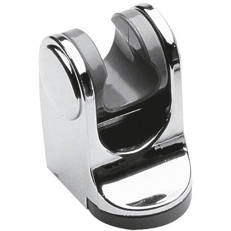 Round Wall Bracket for Shower Head in Chrome