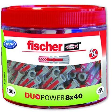 RoundBox DuoPower 8x40-130 RB