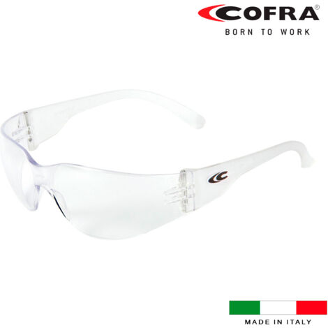 Roundfit inColoras Cofra Schutzbrille