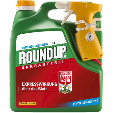 Roundup Express - 3 Liter