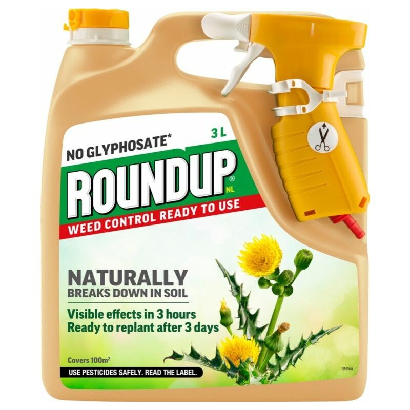 round up - roundup natural weed control rtu 1l - 119871. round up - roundup...