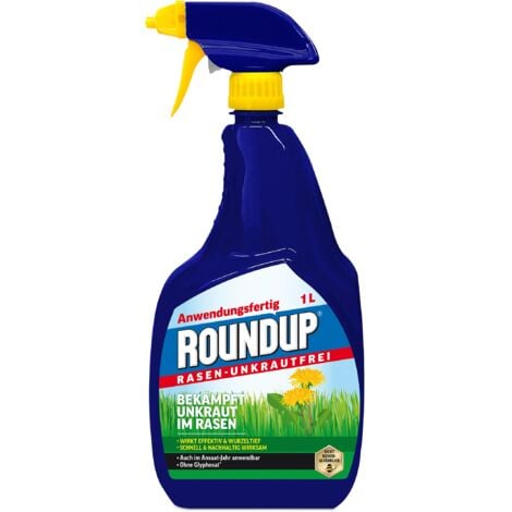 Roundup Rasen-Unkrautfrei 1l