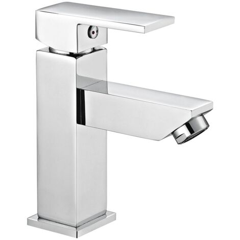 Rousseau 4057077 Gerzat Miscelatore lavabo cromato