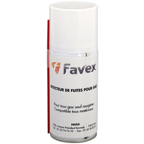 Rousseau Détecteur de fuites gaz 125 ml solution
