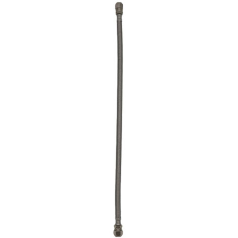 ROUSSEAU - Flexible de raccordement bicône 10/12 - Longueur 50 cm