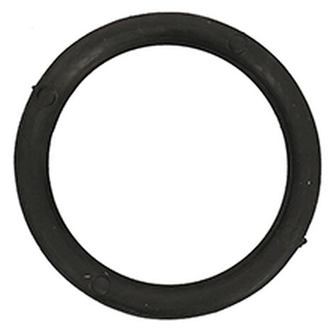 Rousseau - Joint pour bonde de Lavabo ou Bidet - Ø 62 x 48,5 x 6 mm
