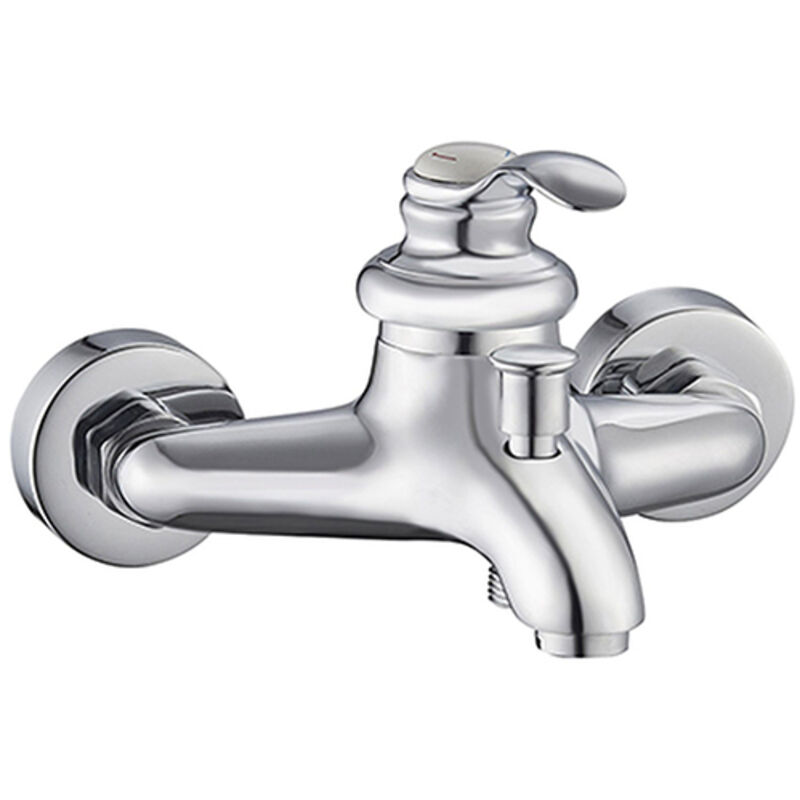 ROUSSEAU Mitigeur bain-douche BYRON chrome
