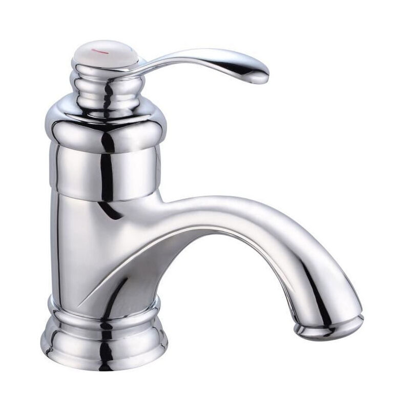 Rousseau Mitigeur lavabo byron chrome