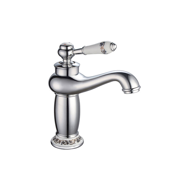 Edouard Rousseau - Mitigeur Lavabo marple - Chromé