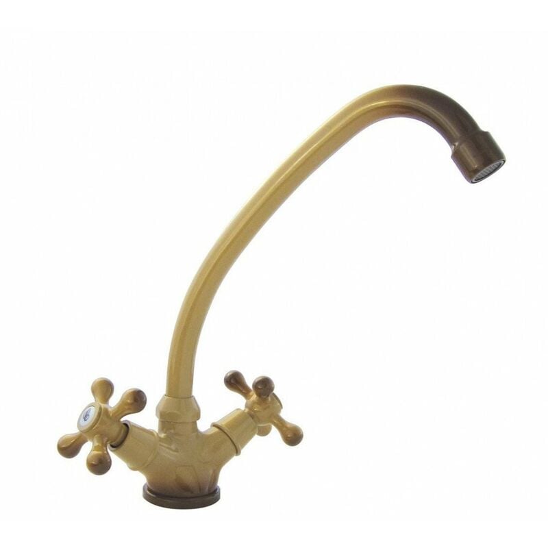 Mélangeur Evier beverley terre de france - rousseau