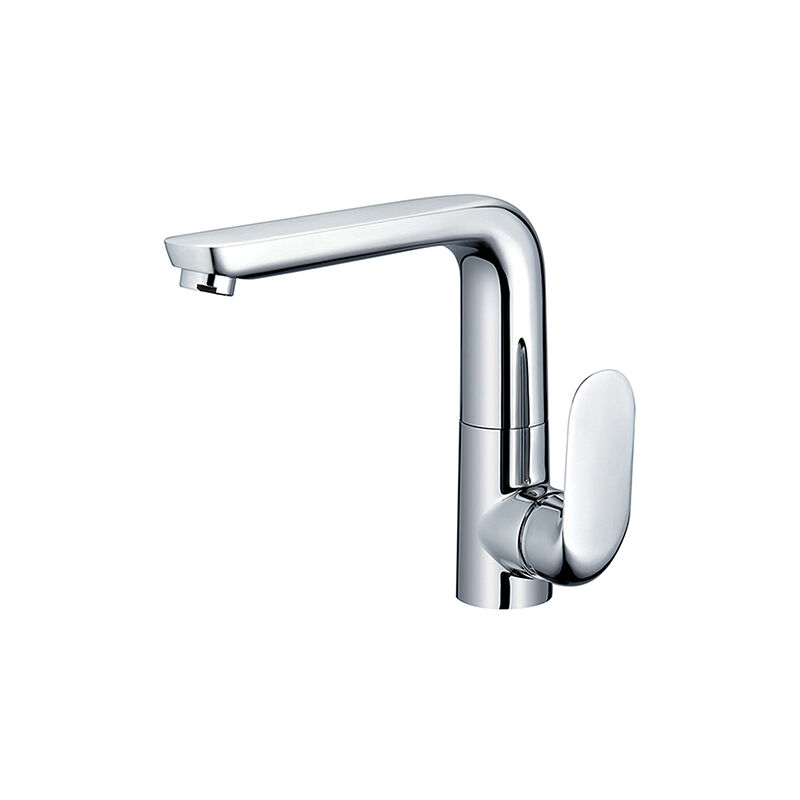 Mitigeur Evier davao - Chromé - Edouard Rousseau